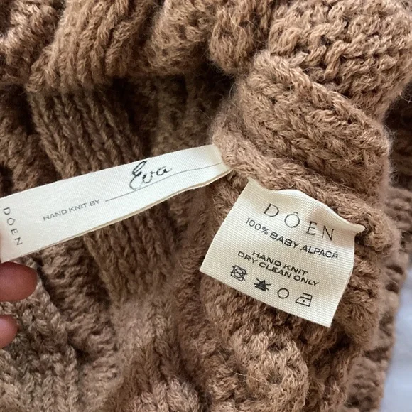 FLASH SALE!🎀DÔEN OLYMPUS🎀Sweater! VGUC! Size Medium! - Picture 8 of 16